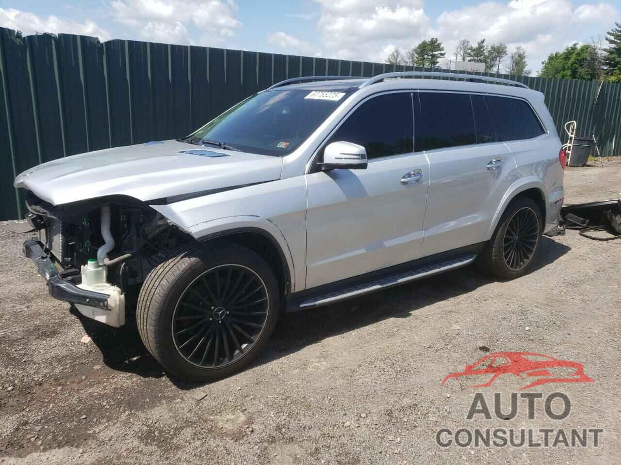 MERCEDES-BENZ ALL OTHER 2017 - 4JGDF7DE0HA739465