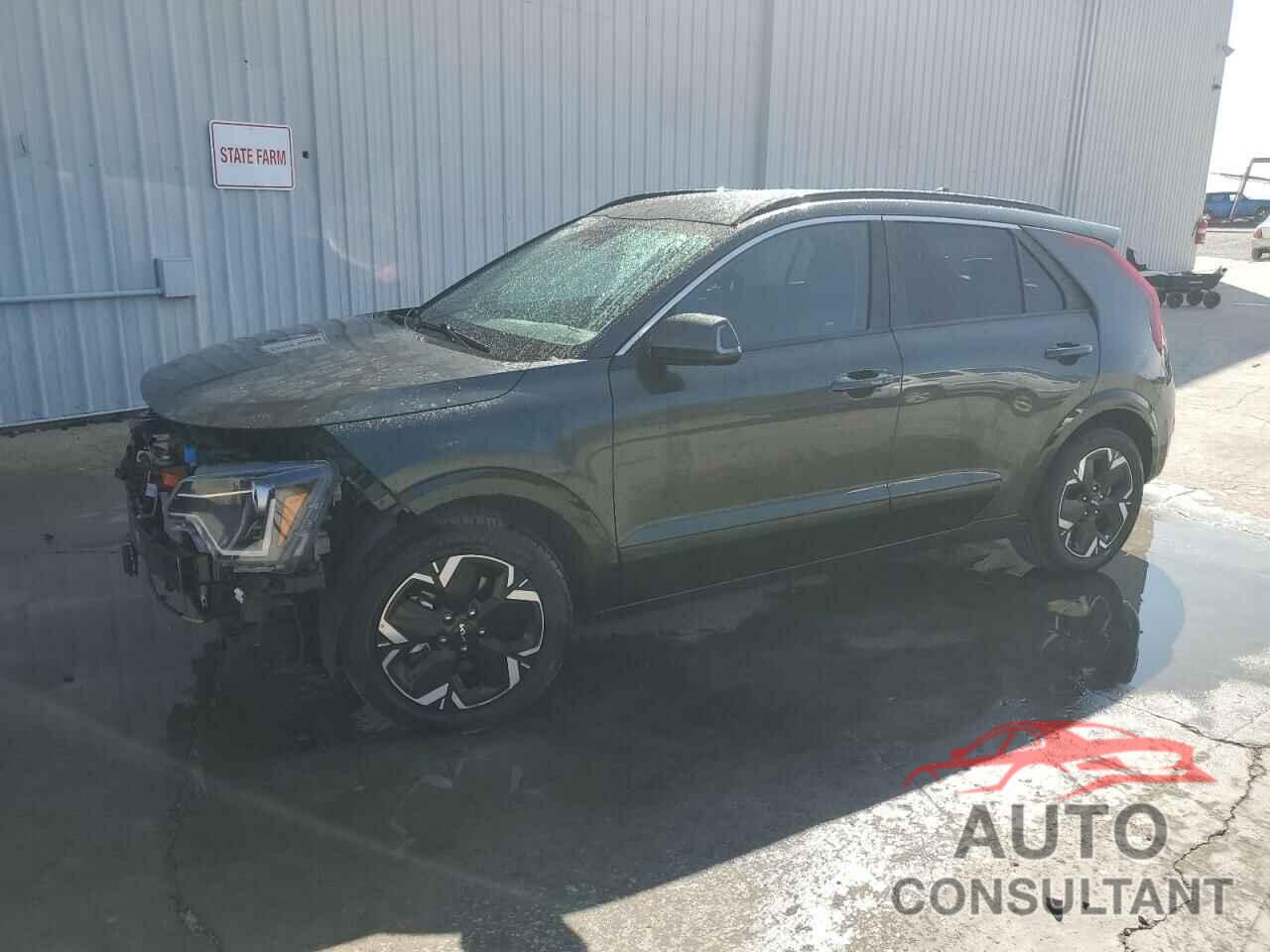 KIA NIRO WIND 2023 - KNDCR3L14P5036165