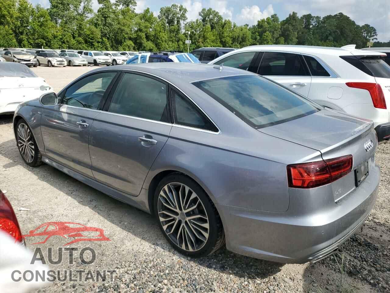AUDI A6 2016 - WAUDFAFC7GN084271