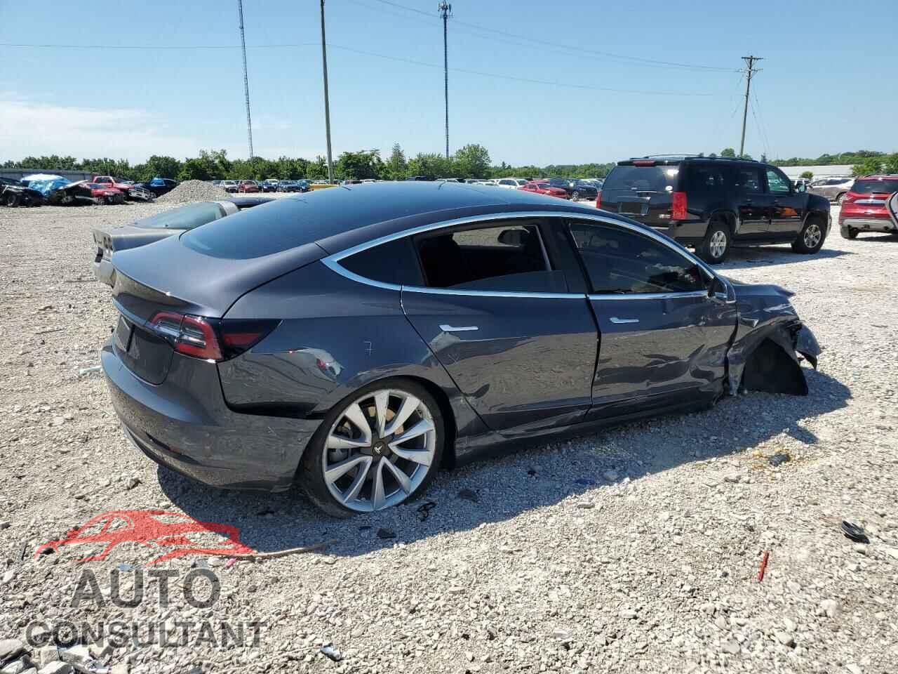 TESLA MODEL 3 2019 - 5YJ3E1EA7KF426679