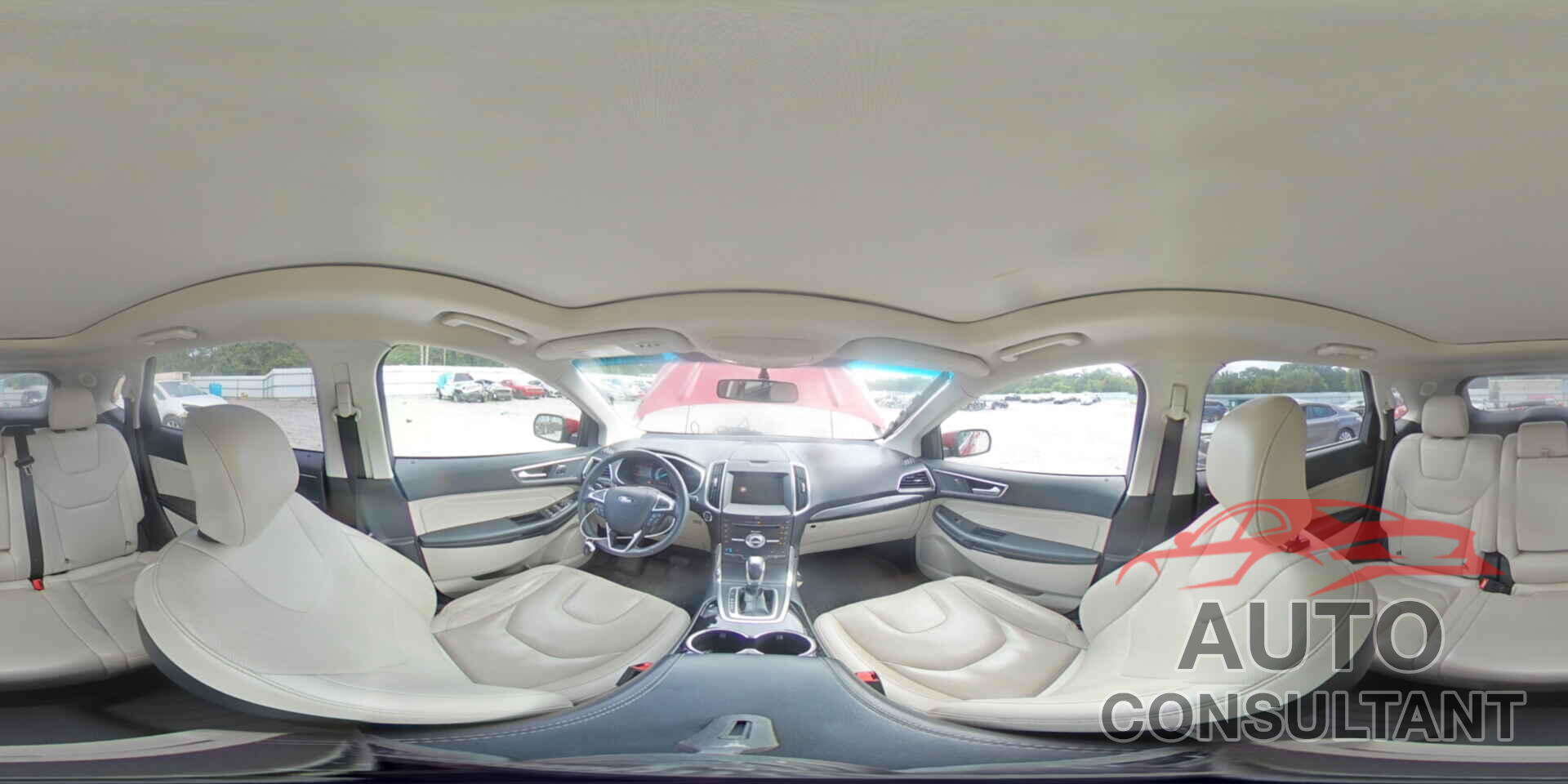 FORD EDGE 2017 - 2FMPK3K8XHBC58917