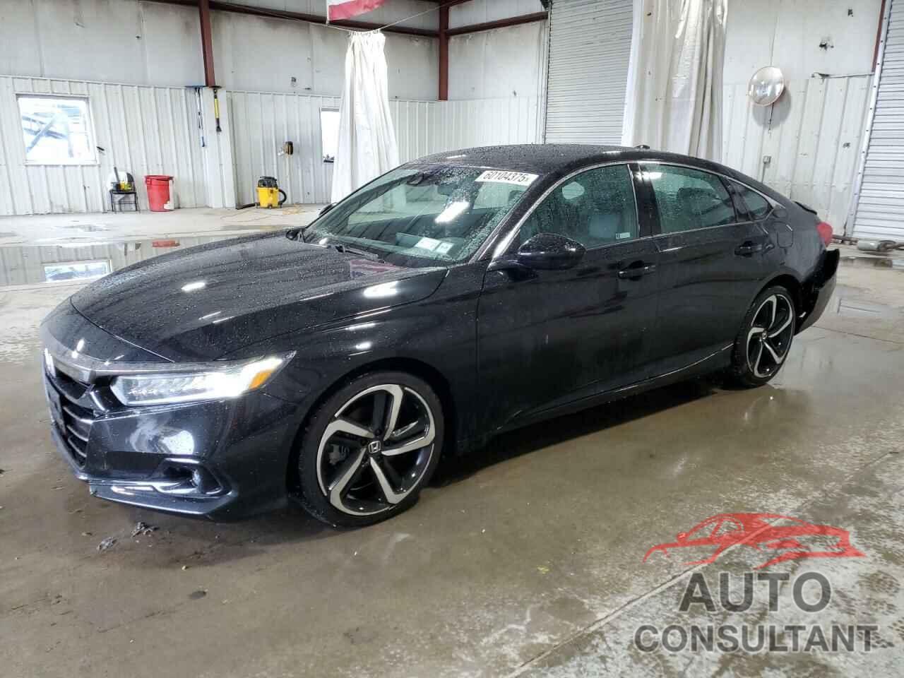 HONDA ACCORD 2022 - 1HGCV1F35NA087936