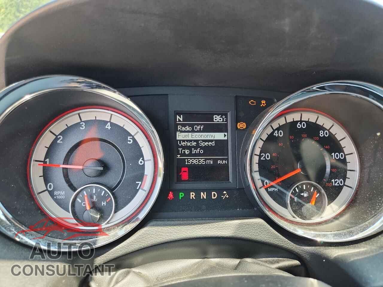 DODGE CARAVAN 2017 - 2C4RDGEG0HR783087