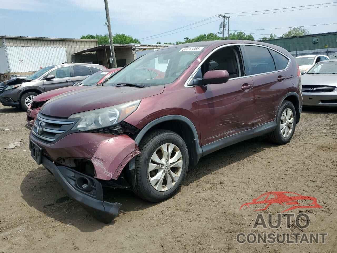 HONDA CRV 2014 - 5J6RM4H56EL048377