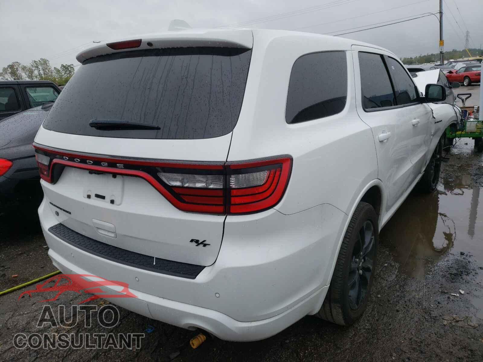 DODGE DURANGO 2020 - 1C4SDJCT8LC188312