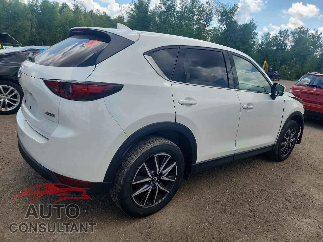 MAZDA CX-5 2018 - JM3KFBDM2J0464450