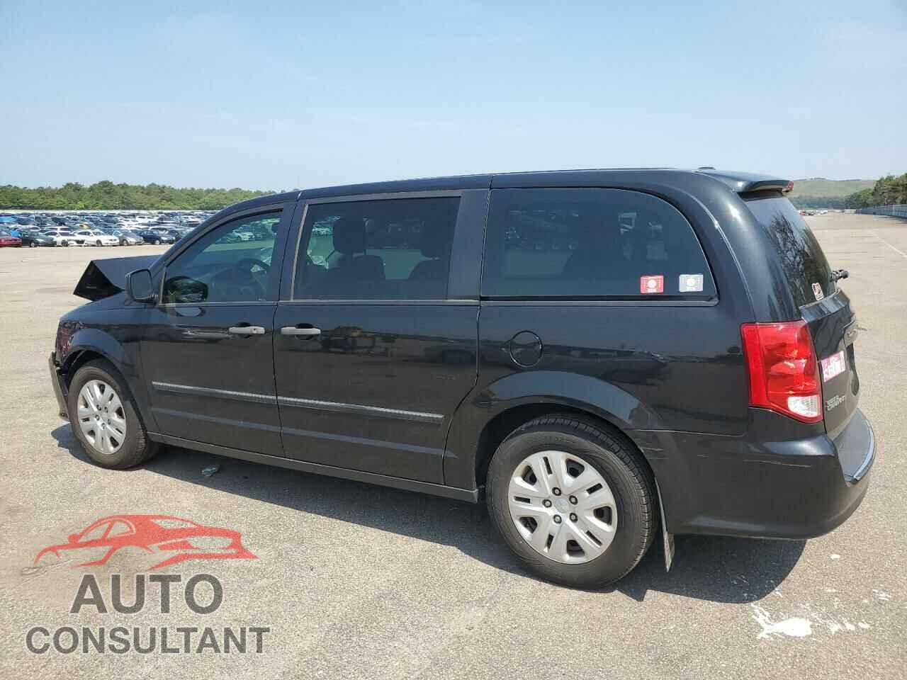 DODGE CARAVAN 2015 - 2C4RDGBG6FR543544