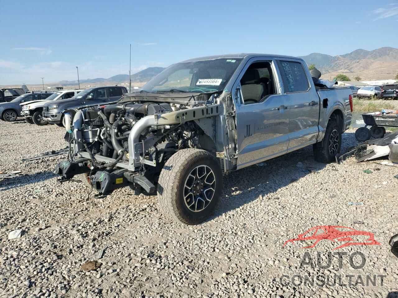 FORD F-150 2022 - 1FTFW1E87NKE75816