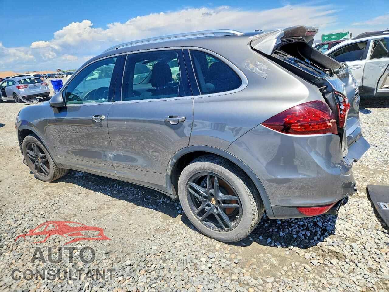 PORSCHE CAYENNE 2014 - WP1AA2A27ELA91737