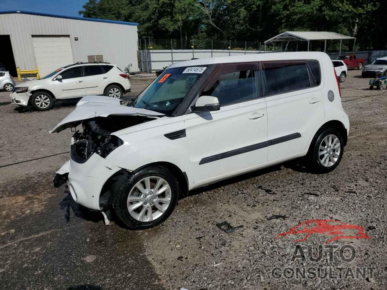 KIA SOUL 2012 - KNDJT2A62C7479267