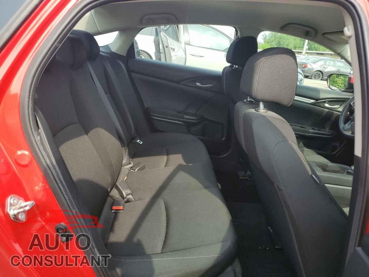 HONDA CIVIC 2017 - 2HGFC2F55HH508618