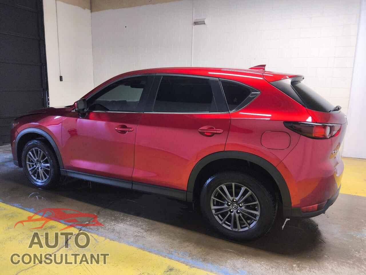 MAZDA CX-5 2020 - JM3KFABM2L0837938