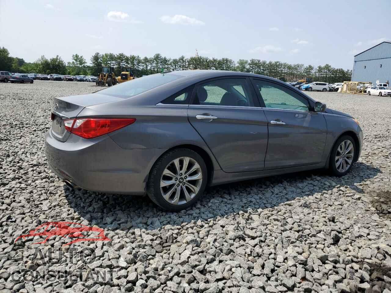 HYUNDAI SONATA 2012 - 5NPEC4AC1CH435243