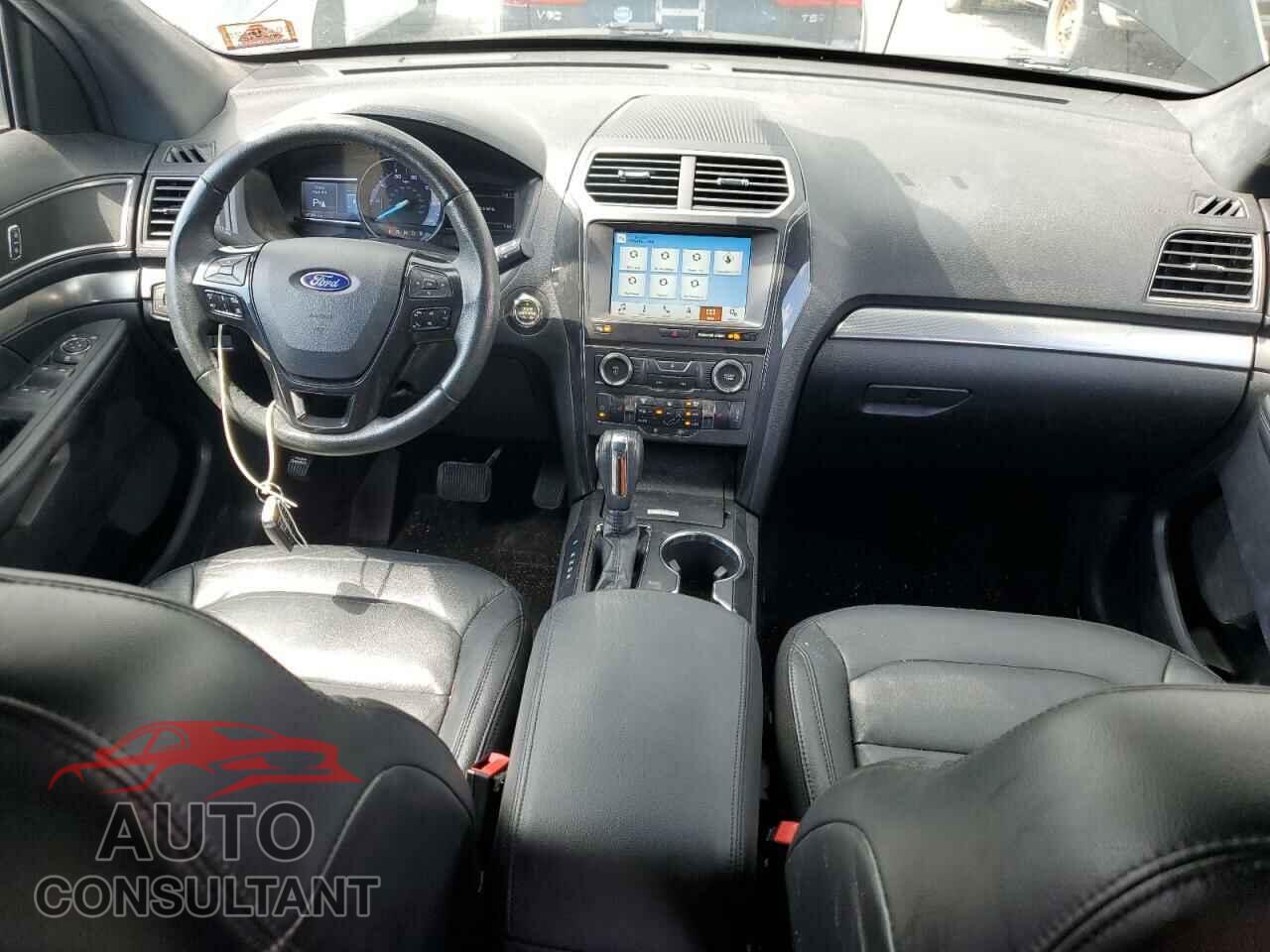 FORD EXPLORER 2018 - 1FM5K8D85JGB73726