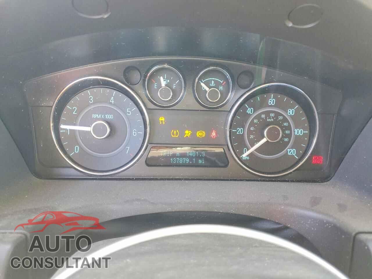 FORD FLEX 2011 - 2FMGK5BC8BBD21729