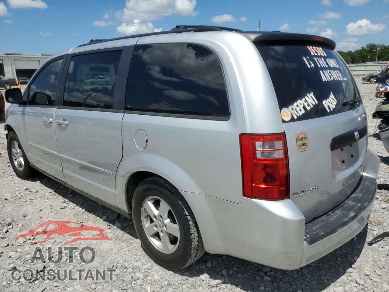 DODGE CARAVAN 2010 - 2D4RN3D1XAR378446