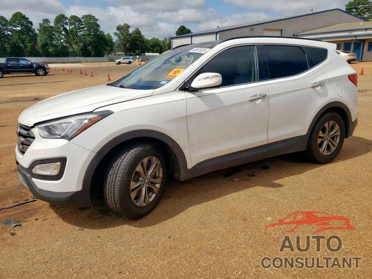 HYUNDAI SANTA FE 2014 - 5XYZU3LB5EG169300