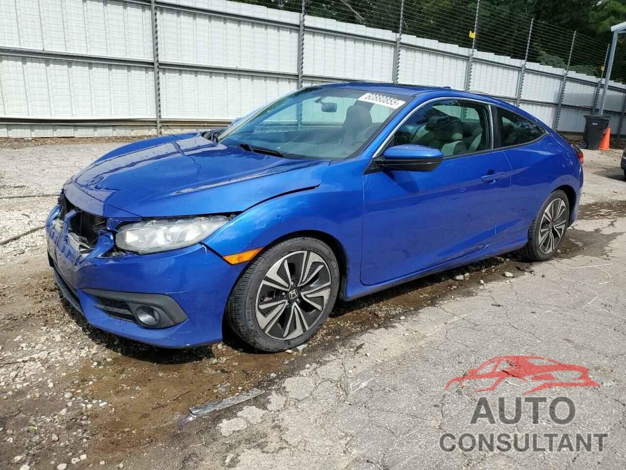 HONDA CIVIC 2017 - 2HGFC3B37HH350065