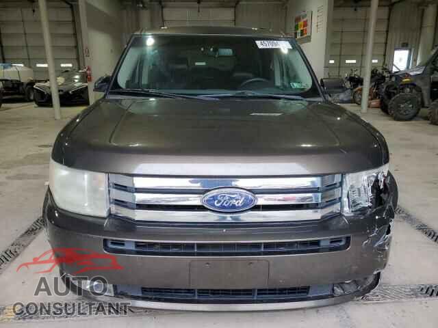 FORD FLEX 2011 - 2FMHK6CC9BBD13809