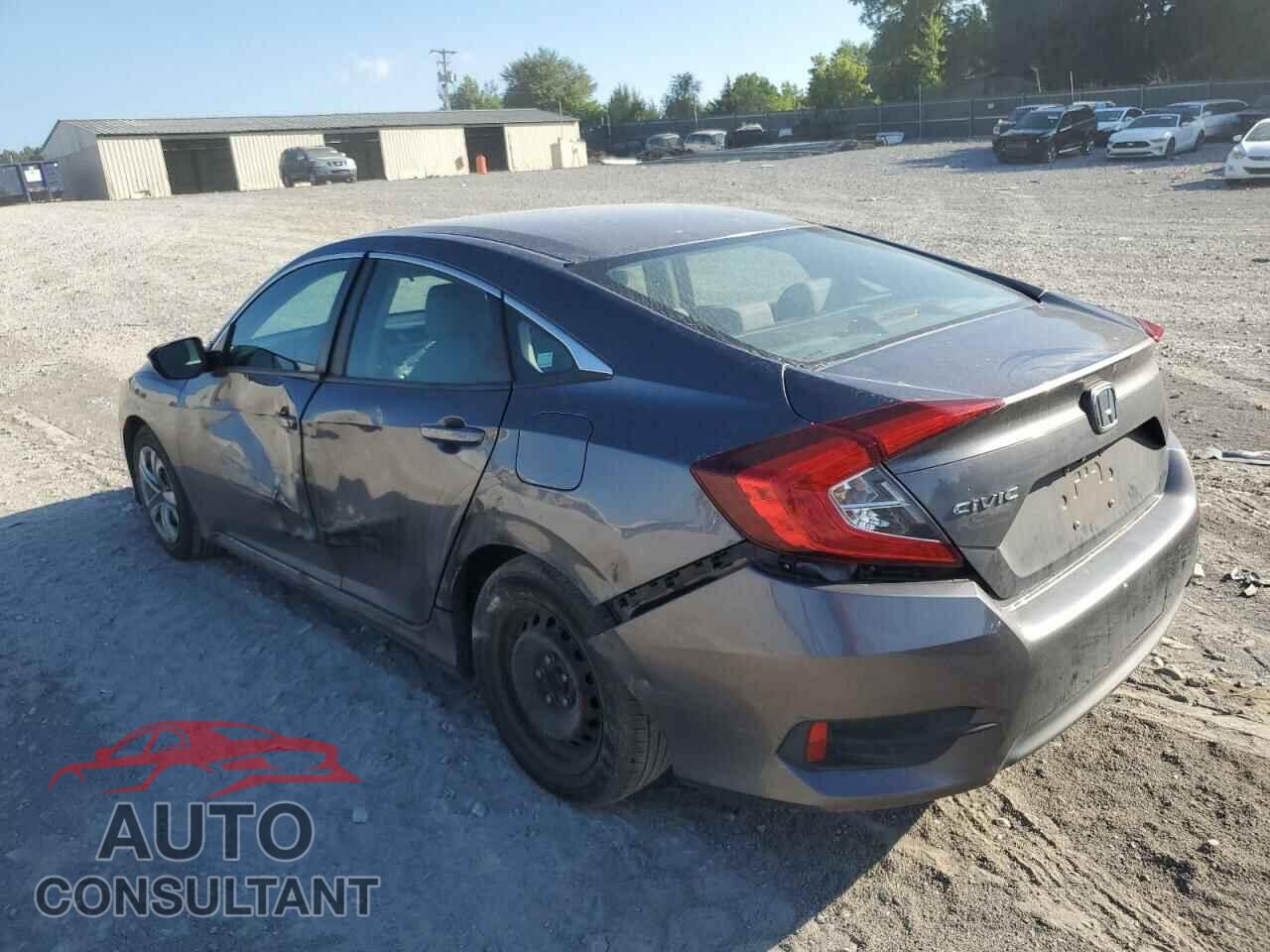 HONDA CIVIC 2017 - 19XFC2F5XHE034840