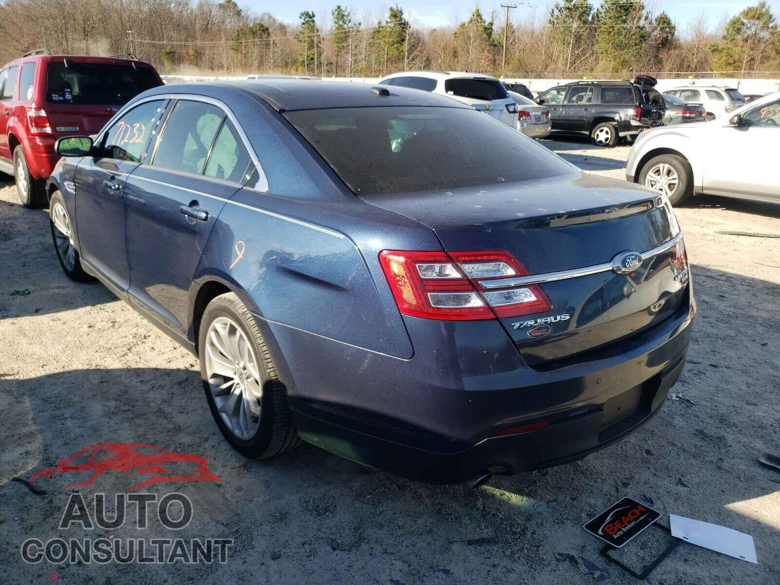 FORD TAURUS 2017 - 1FAHP2F92HG127857