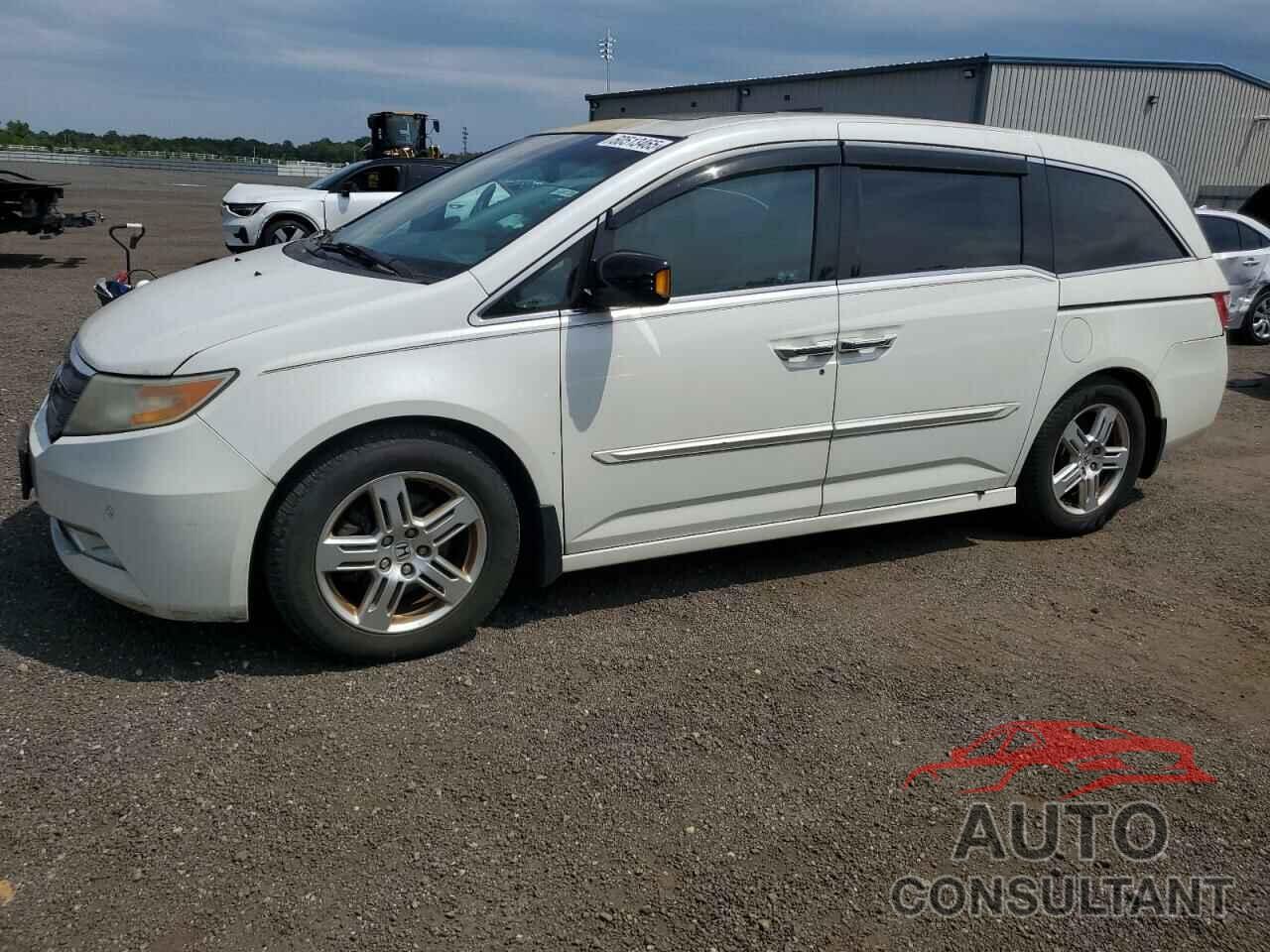 HONDA ODYSSEY 2012 - 5FNRL5H91CB091137