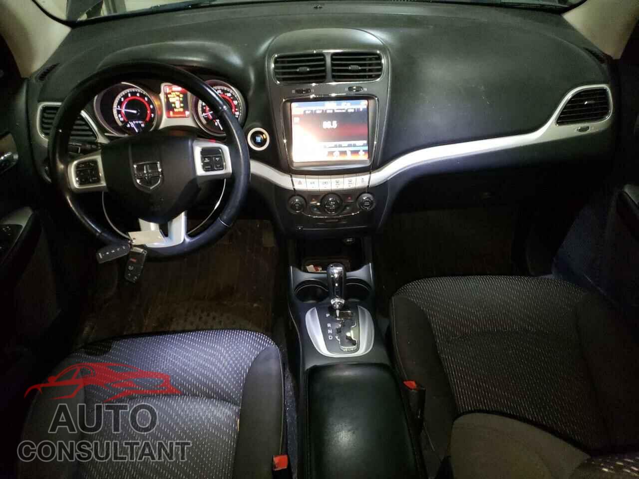 DODGE JOURNEY 2015 - 3C4PDDBG6FT549251