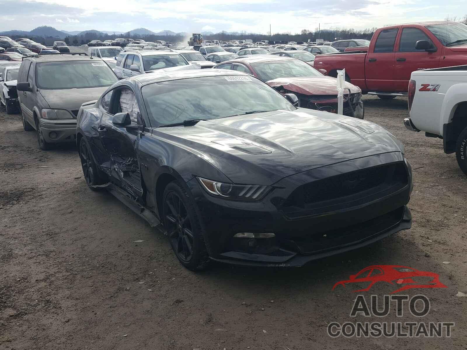 FORD MUSTANG 2016 - 1FA6P8CF6G5331446