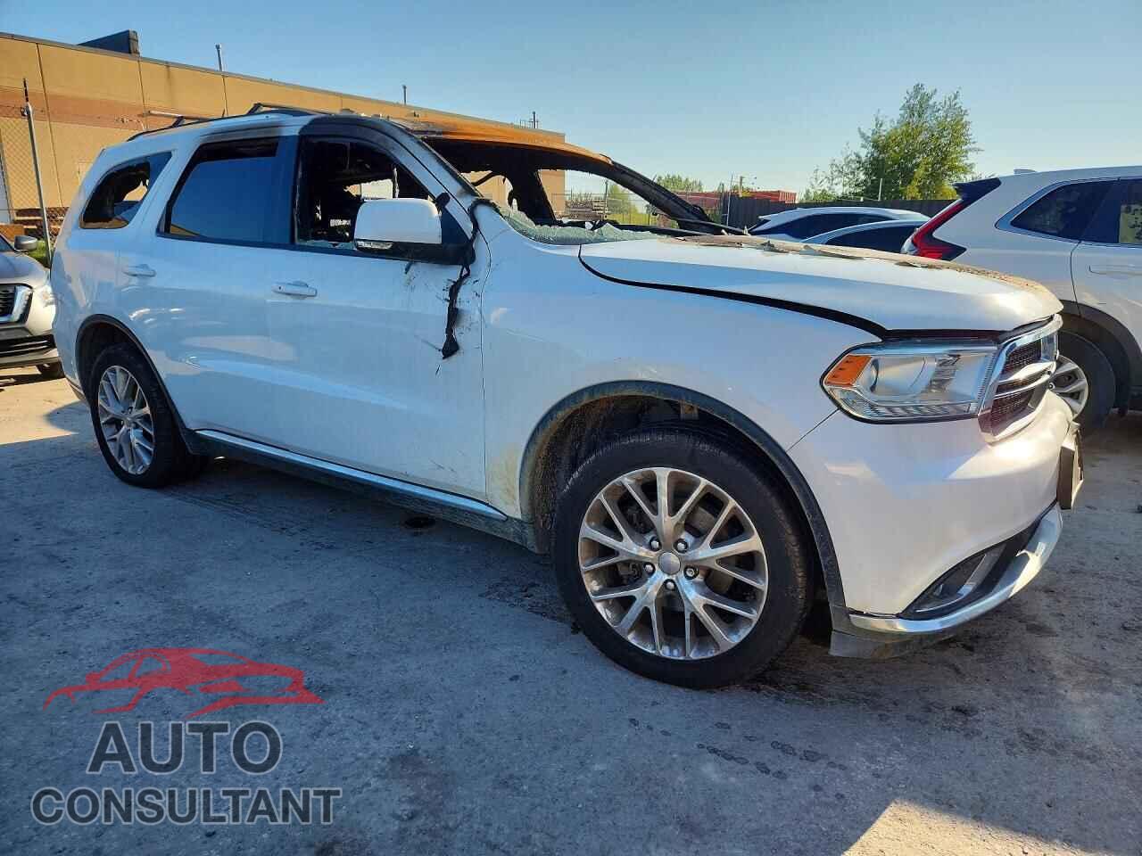 DODGE DURANGO 2016 - 1C4RDJDG7GC440315