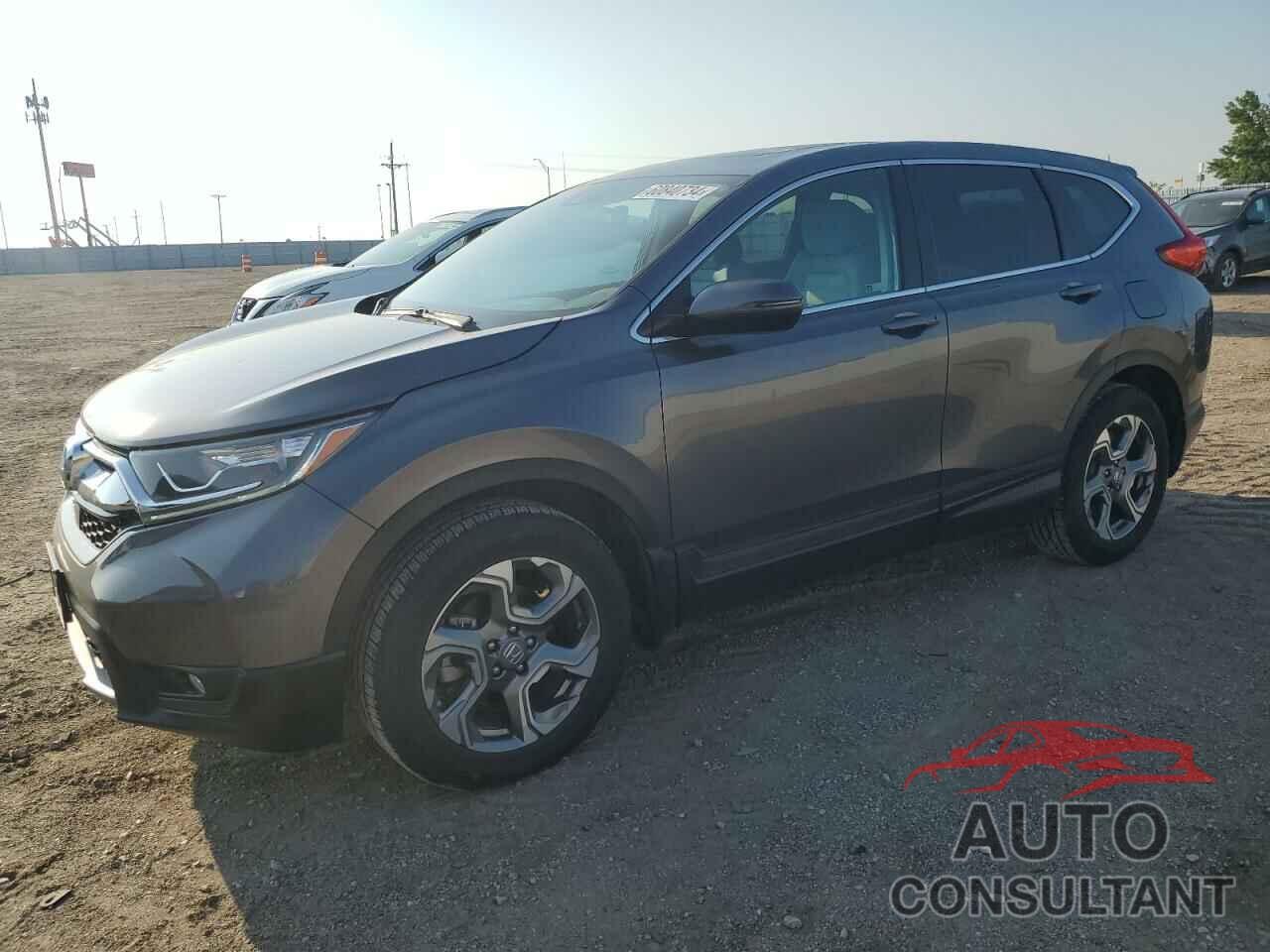 HONDA CRV 2019 - 5J6RW2H54KA009664