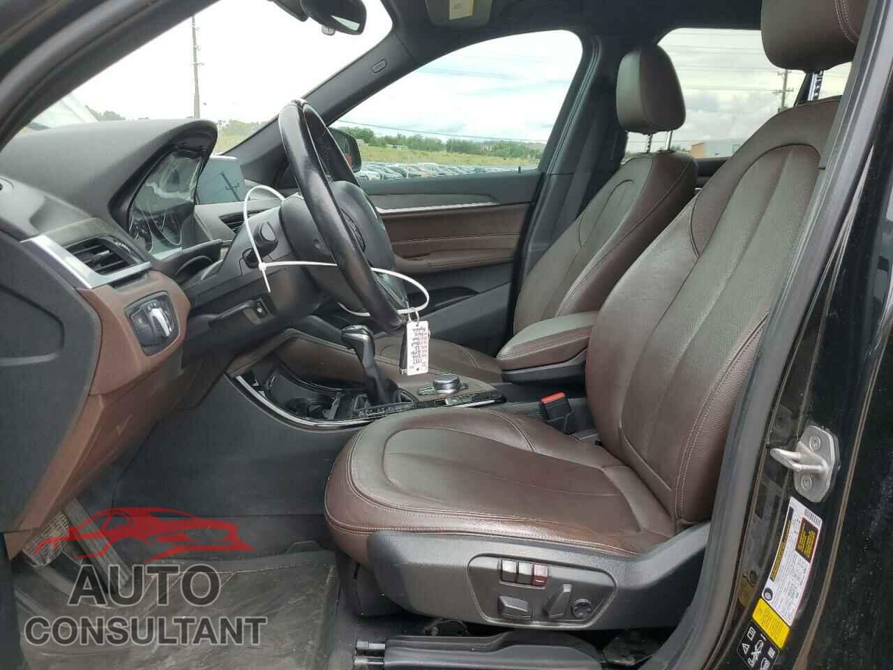 BMW X1 2016 - WBXHT3C35G5E53423