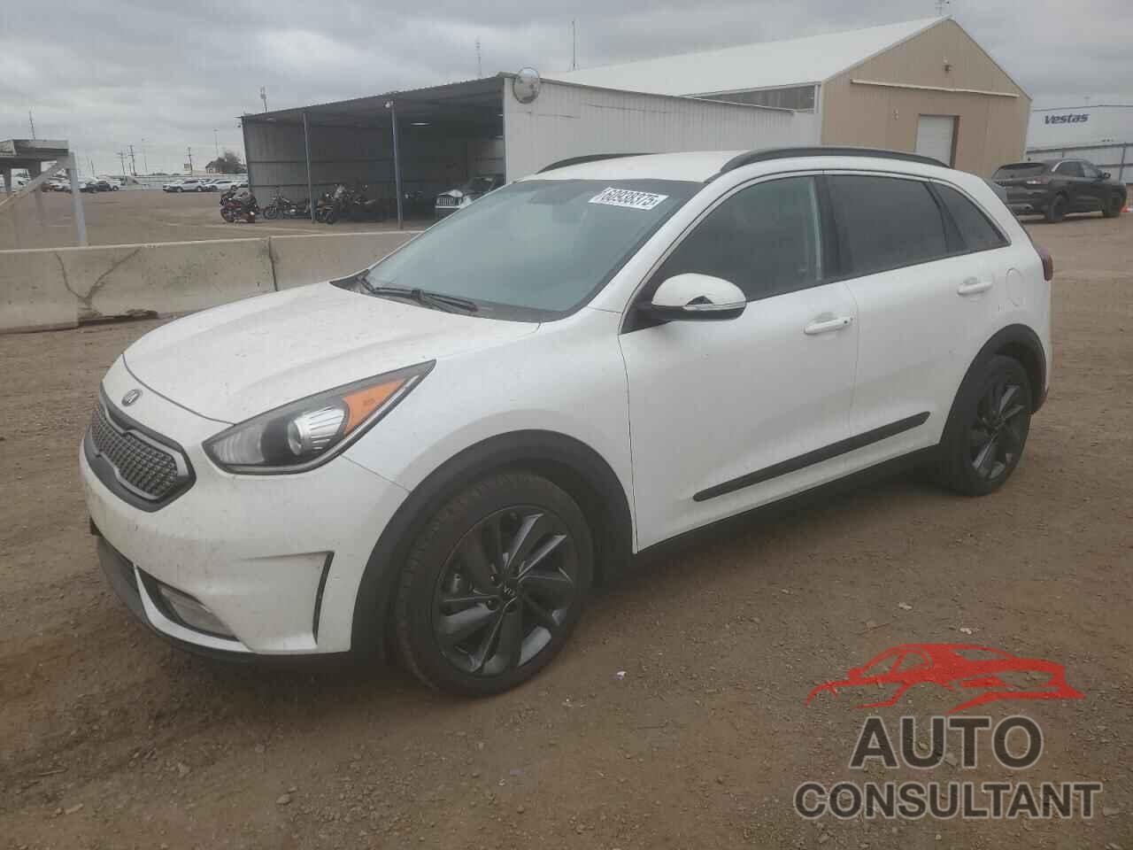 KIA NIRO 2017 - KNDCC3LCXH5053055