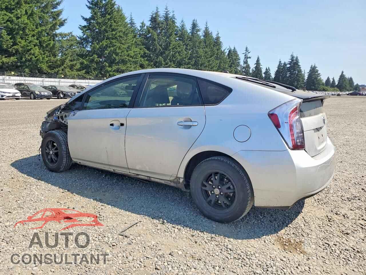 TOYOTA PRIUS 2015 - JTDKN3DU1F0484844