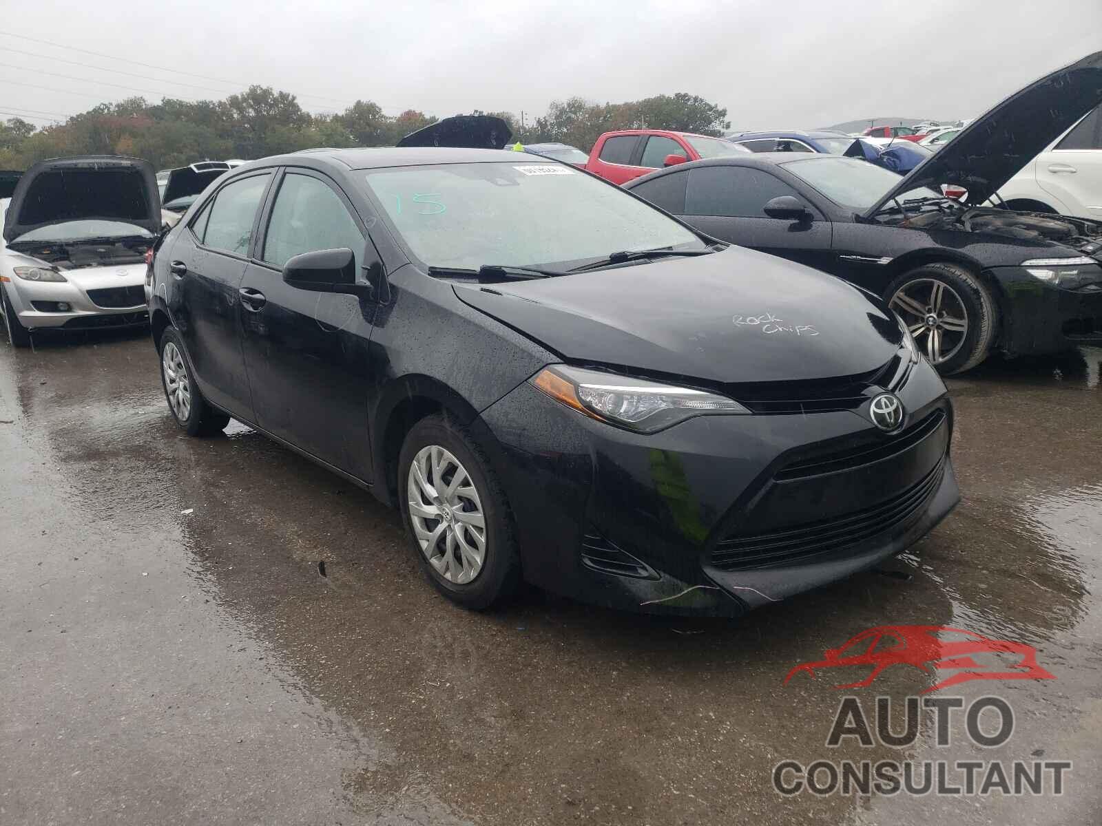 TOYOTA COROLLA 2017 - 2T1BURHE9HC789414