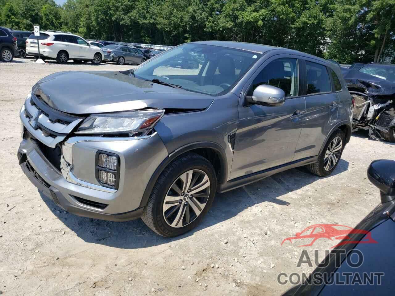 MITSUBISHI OUTLANDER 2023 - JA4ARUAU8PU010534