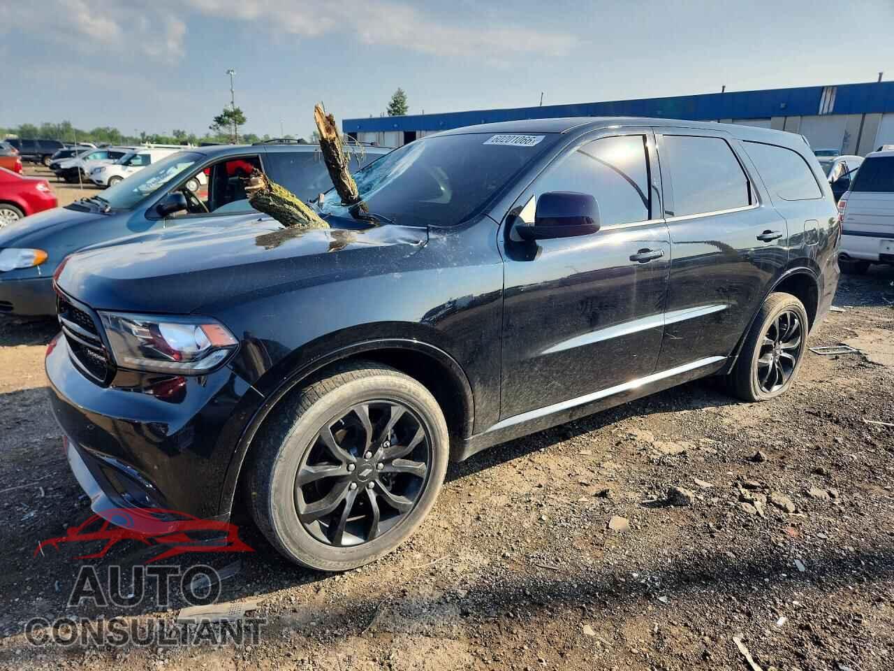 DODGE DURANGO 2019 - 1C4RDJAG3KC821303