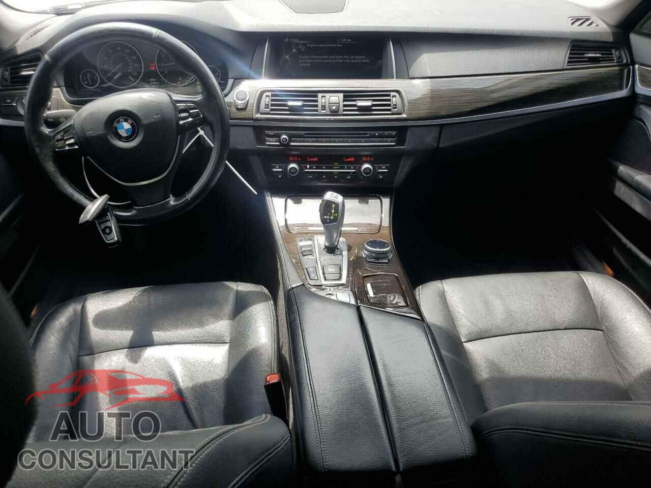 BMW 5 SERIES 2014 - WBA5A7C52ED219459