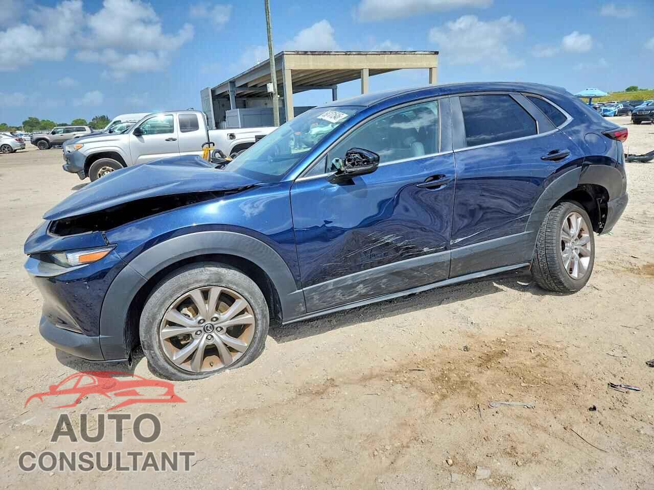 MAZDA CX30 2021 - 3MVDMABL1MM264008