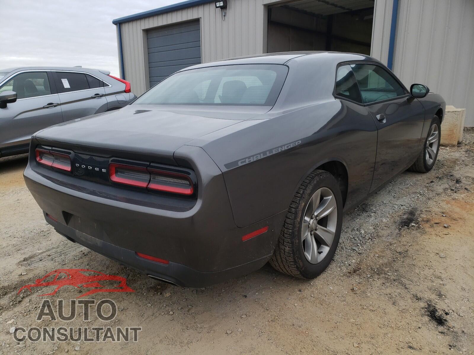 DODGE CHALLENGER 2016 - 2C3CDZAG4GH131413