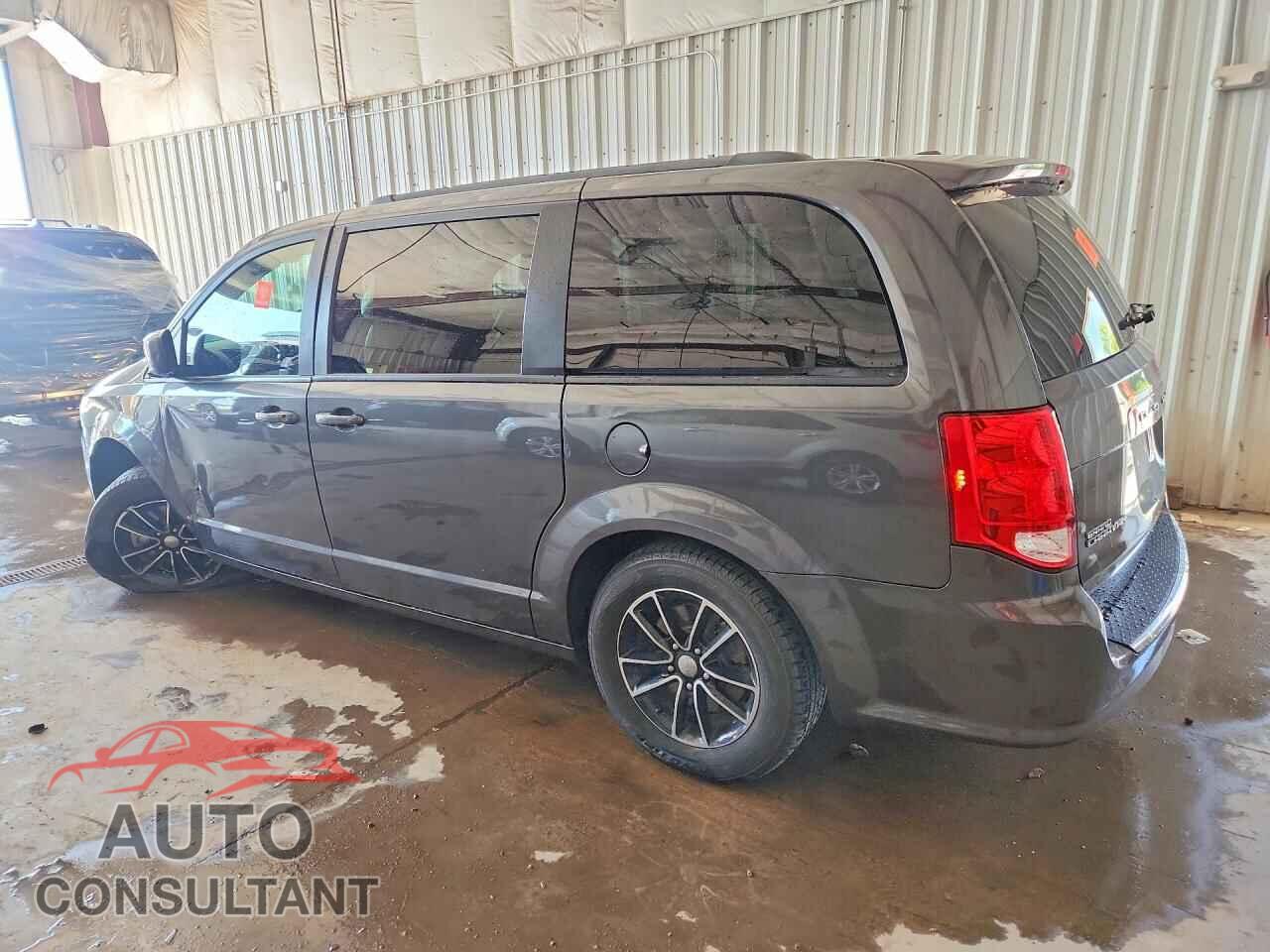 DODGE CARAVAN 2018 - 2C4RDGEG2JR360680
