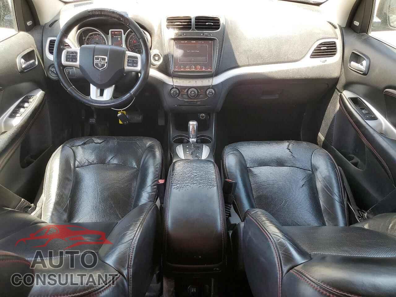 DODGE JOURNEY 2015 - 3C4PDCEG5FT592128