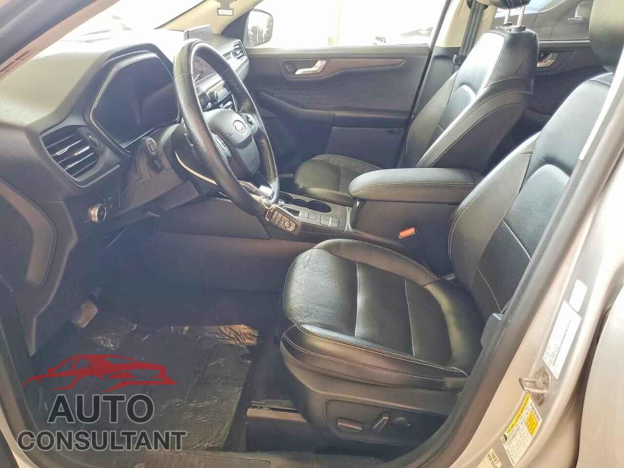FORD ESCAPE 2020 - 1FMCU9J90LUA81397