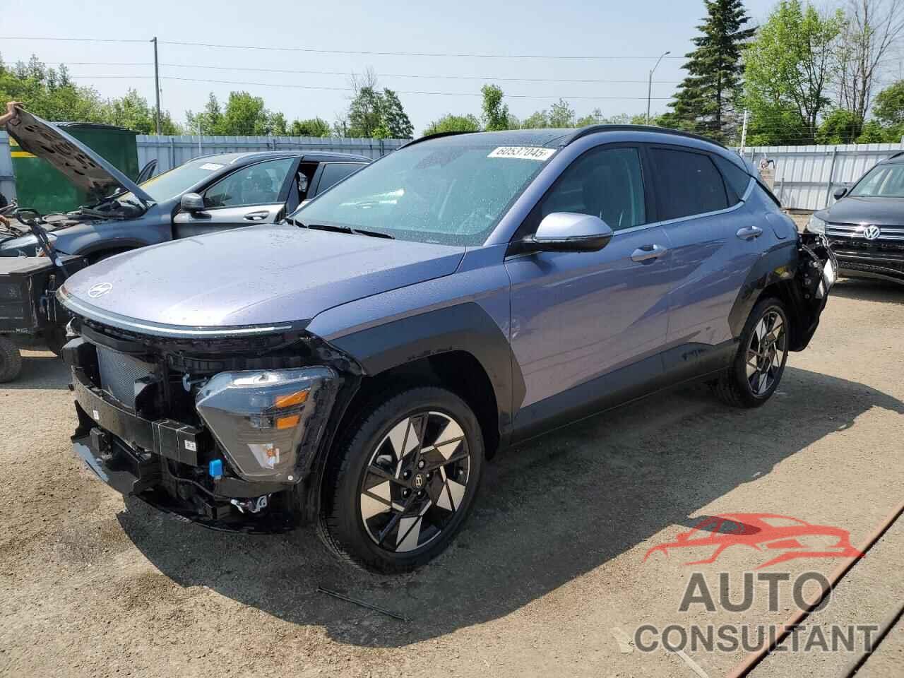 HYUNDAI KONA 2025 - KM8HCCAB6SU197002