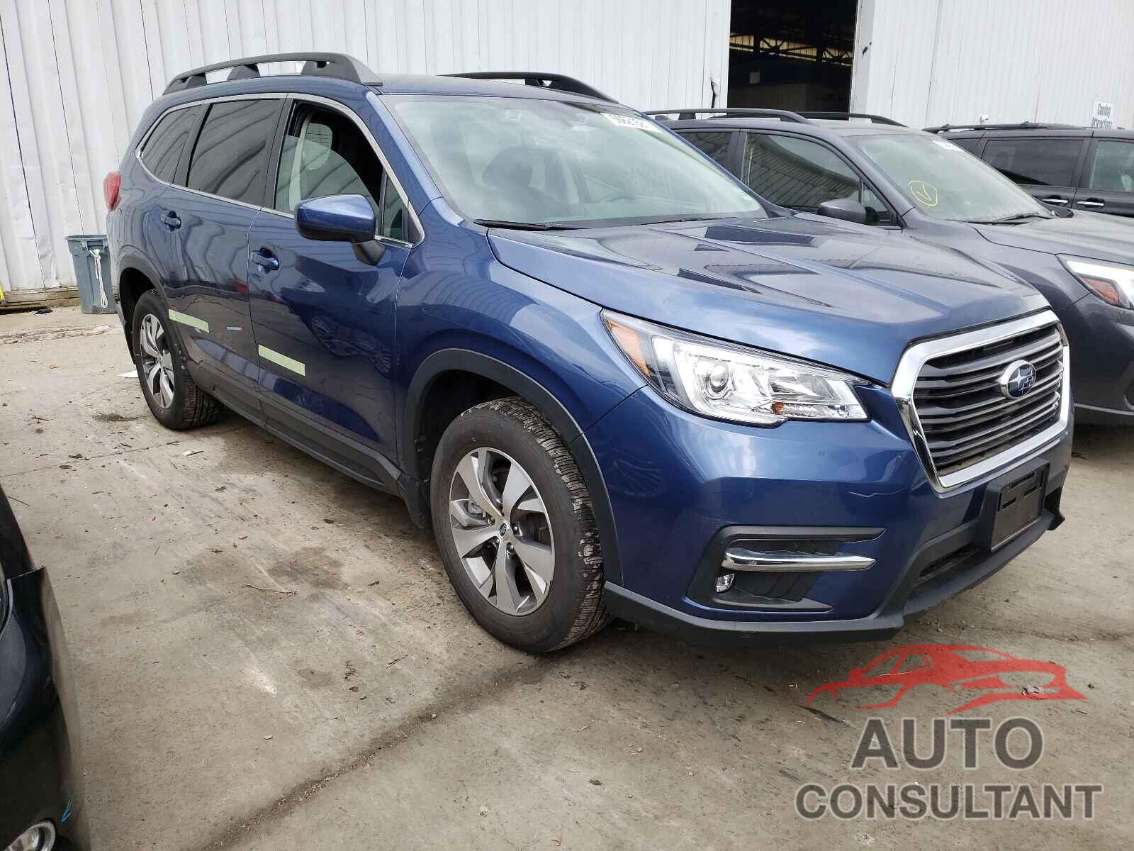 SUBARU ASCENT 2020 - 4S4WMAFD7L3409271