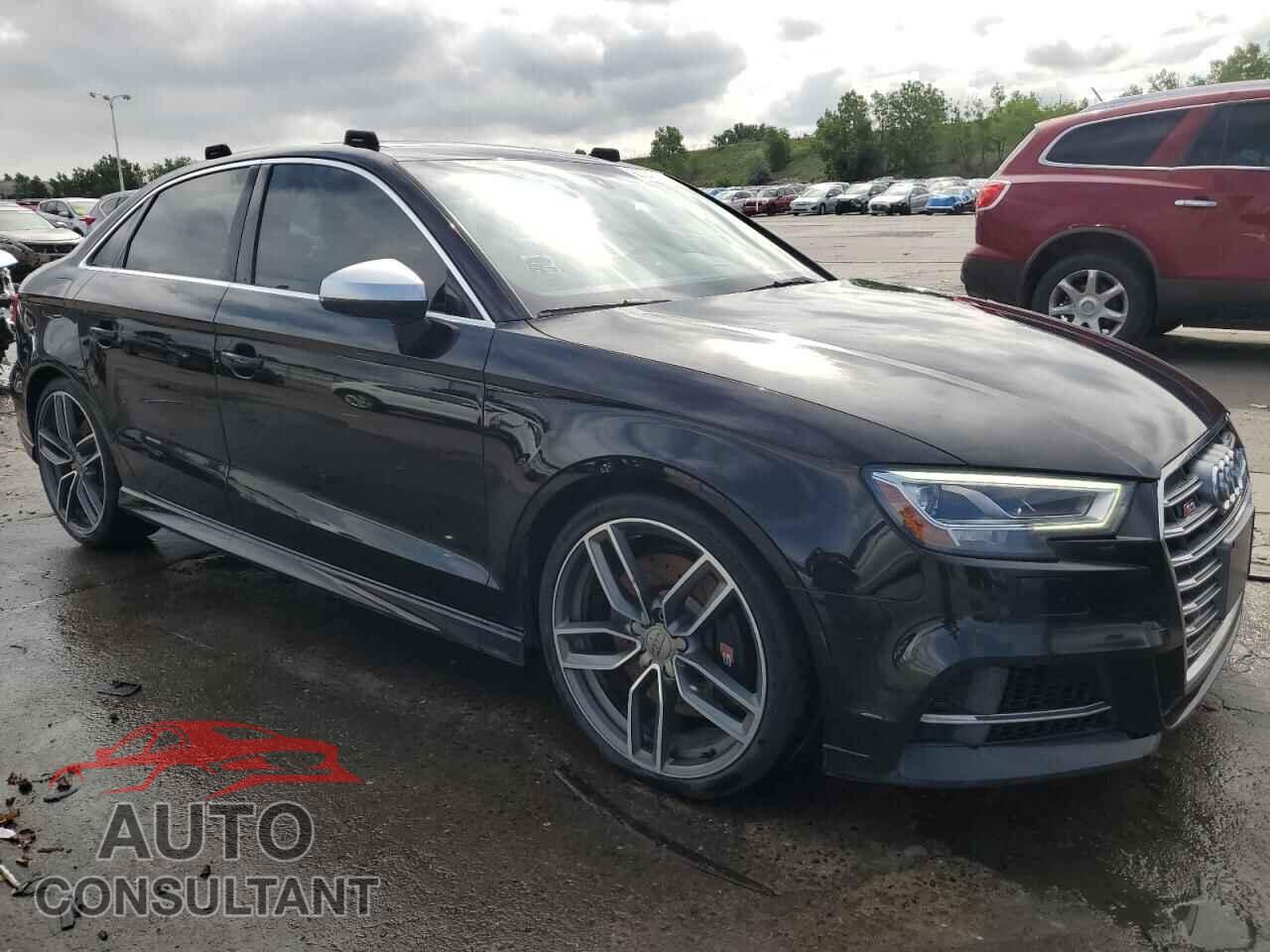 AUDI S3 2017 - WAUB1GFF5H1011606