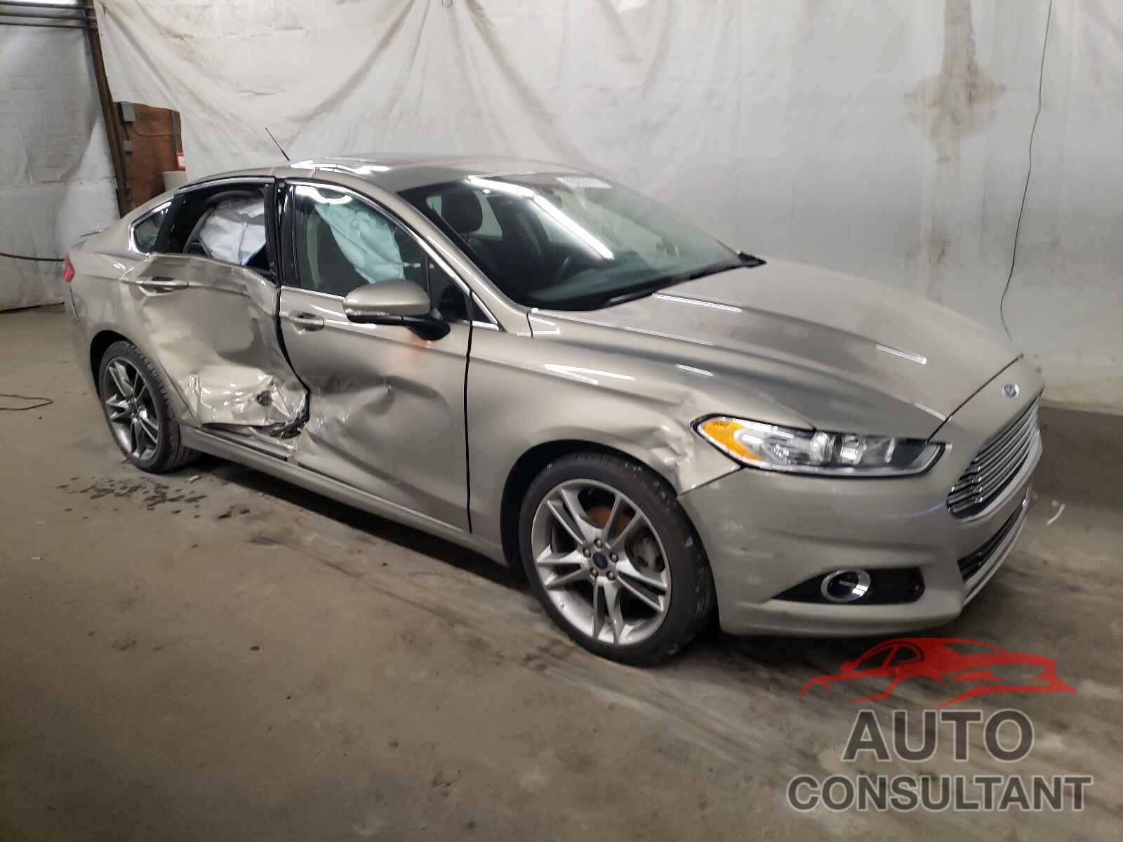 FORD FUSION 2016 - 3FA6P0D9XGR138708
