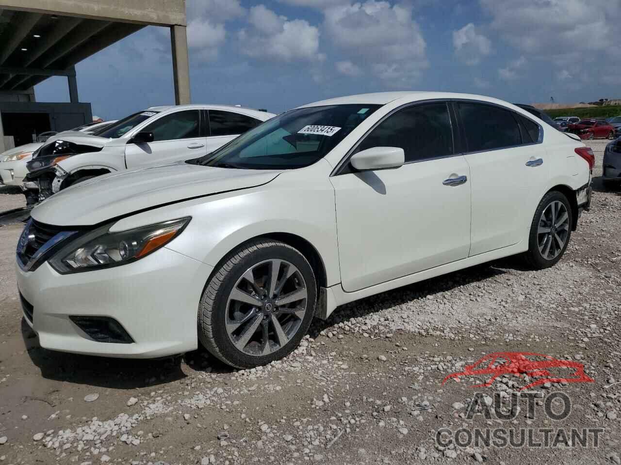 NISSAN ALTIMA 2016 - 1N4AL3AP7GC276084