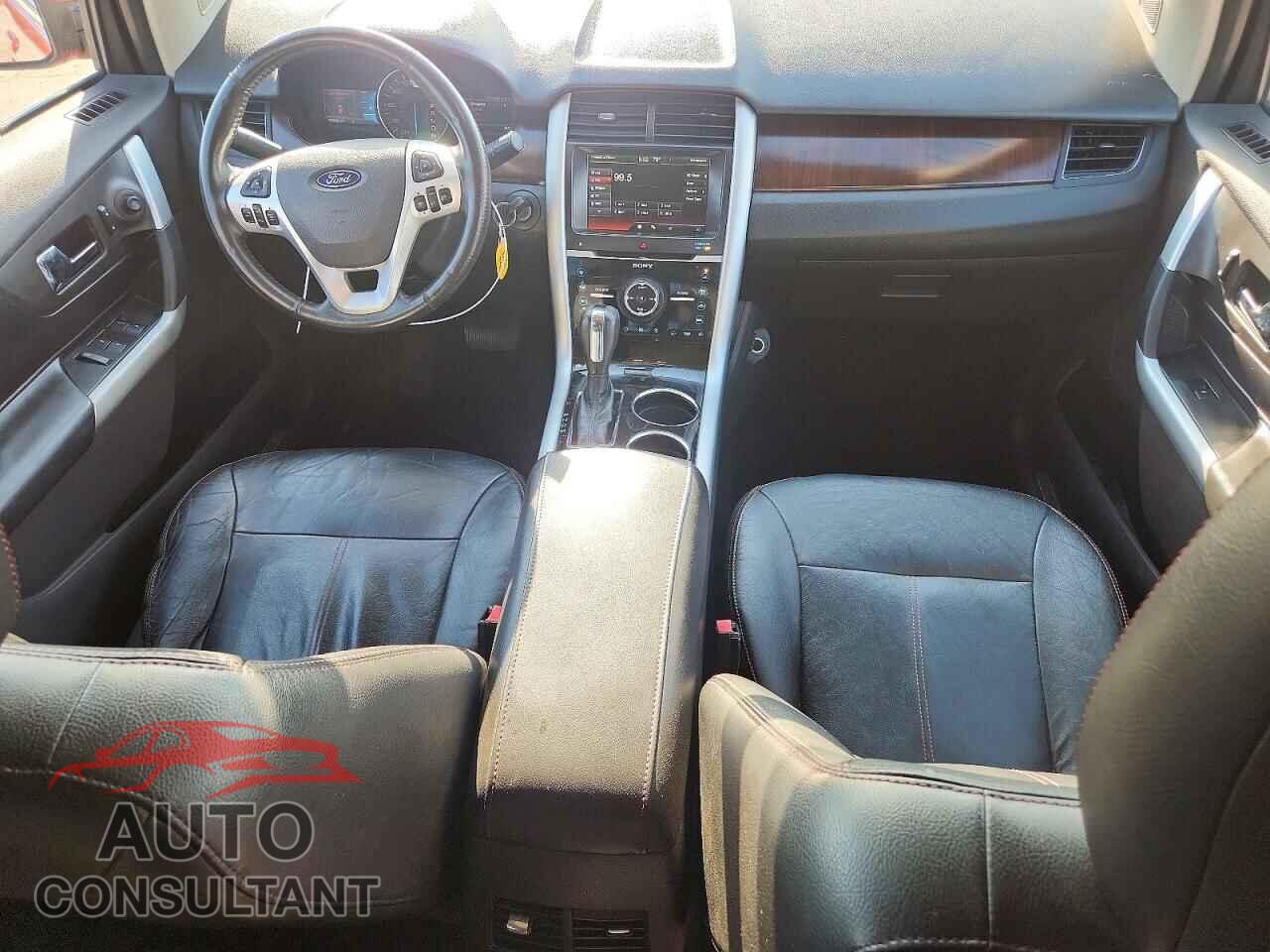 FORD EDGE 2012 - 2FMDK4KC0CBA34304