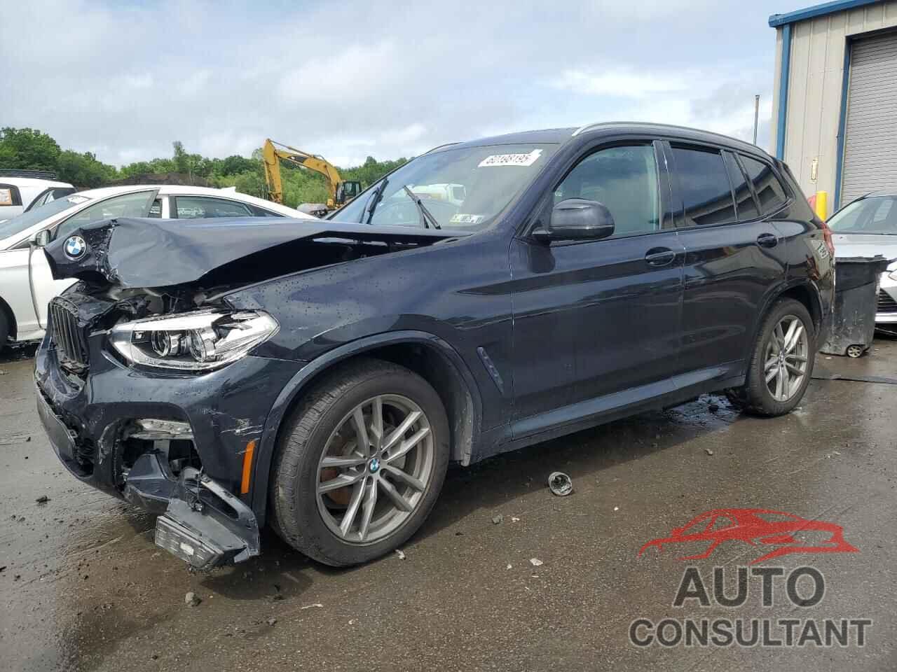 BMW X3 2019 - 5UXTR9C50KLR09824