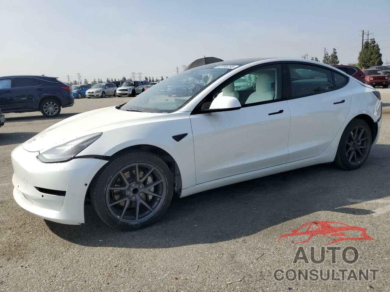 TESLA MODEL 3 2022 - 5YJ3E1EA0NF360111